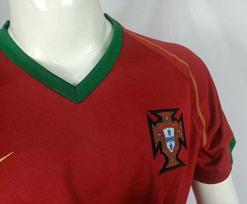 2006 World Cup Portugal Home